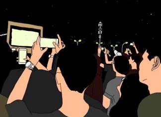 Nonton Konser atau Rekam Video?