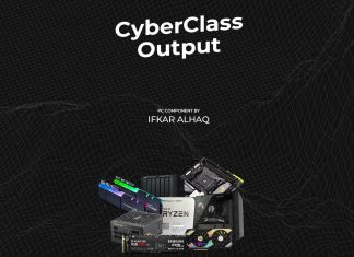 PC Component #1 – Cyber Class 2021