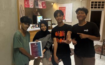 Liga Biru Merah KOSMIK Hadirkan Kompetisi E-Sport sebagai Wadah Silaturahmi dan Prestasi