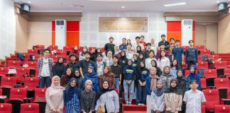 Kosmik Unhas Gelar IMC, Ajarkan Proses Pembuatan Film