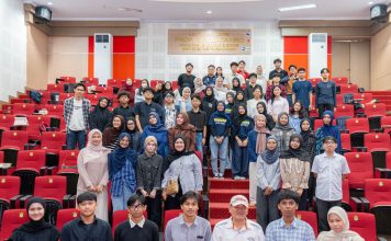 Kosmik Unhas Gelar IMC, Ajarkan Proses Pembuatan Film