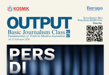 Output Basic Journalism Class