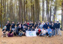 GCC Kosmik Unhas Hadirkan Ruang Interaksi Kultural Melalui Kosmik Kamp