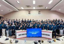 Lewat Rapat Kerja, HIPMI PT Unhas Tegaskan Komitmen Bangun Ekosistem Wirausaha