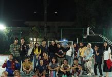 Liga Biru Merah Batch 2 KOSMIK Unhas Sukses Digelar, Pererat Solidaritas Mahasiswa FISIP