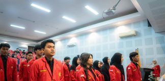 Tandai Awal Kepengurusan Baru, Kosmik Periode ke-XXXIX Resmi Dilantik