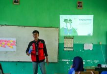 Cegah Perundungan, Mahasiswa KKN-T Gelar Sosialisasi Anti-Bullying di MTs DDI Soreang