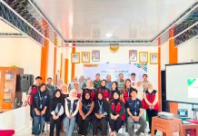 KKN-T UMKM Unhas Paparkan Program Kerja untuk Pengembangan UMKM Desa Talawe