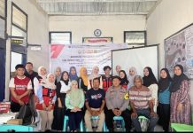 Mahasiswa KKN-T Inovasi Desa Unhas Gelar Seminar Program Kerja di Kelurahan Massepe