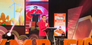 PKKMB FISIP Unhas, Dekan Ingatkan Hak dan Kewajiban Berkuliah pada Mahasiswa Baru