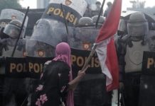 Cinta Pertama yang Kandas
