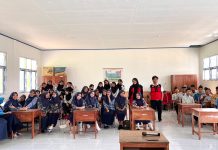 Mahasiswa KKN-T Unhas Edukasi Pencegahan Cyberbullying di SMK Negeri 6 Sidrap