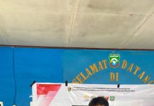 Mahasiswa KKN Unhas Hadirkan Media Edukasi Bank Sampah di Kelurahan Kassi