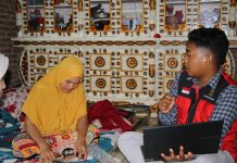 Mahasiswa KKN Unhas Dampingi Ritel Pangan Desa Pajukukang Tingkatkan Keamanan Pangan