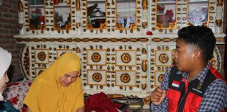 Mahasiswa KKN Unhas Dampingi Ritel Pangan Desa Pajukukang Tingkatkan Keamanan Pangan