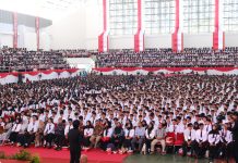 PKKMB 2026: Unhas Dorong Mahasiswa Tumbuh dengan Inovasi dan Berdampak