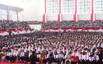 PKKMB 2026: Unhas Dorong Mahasiswa Tumbuh dengan Inovasi dan Berdampak