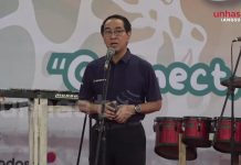 Buka Unhas Day 2026, Rektor Wajibkan Maba Angkatan 2026 Punya Skor IELTS