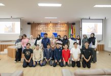 Dari Gagasan Menjadi Tulisan, Baruga Kosmik Unhas Gelar Workshop Kepenulisan