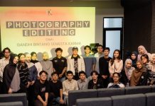 KIFO Advance Class Jadi Ruang Pengembangan Keterampilan Fotografi dan Film