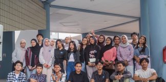 Beyond Obscura, CSC Corner Dalami Makna Pergerakan Mahasiswa