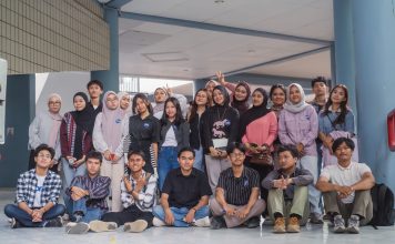 Beyond Obscura, CSC Corner Dalami Makna Pergerakan Mahasiswa